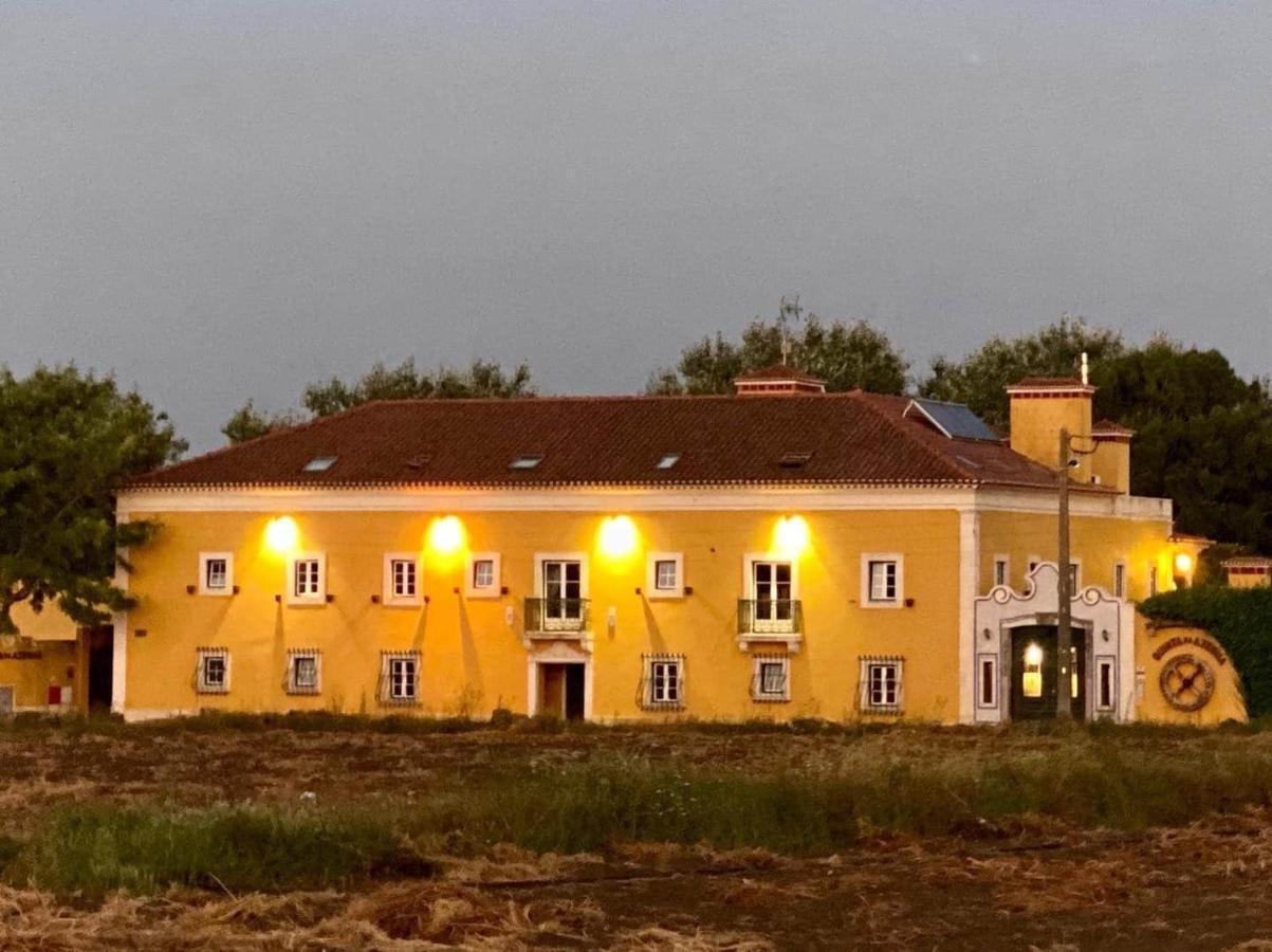 Charm Azenha Dobidos Farm Villa Olho Marinho Exterior foto